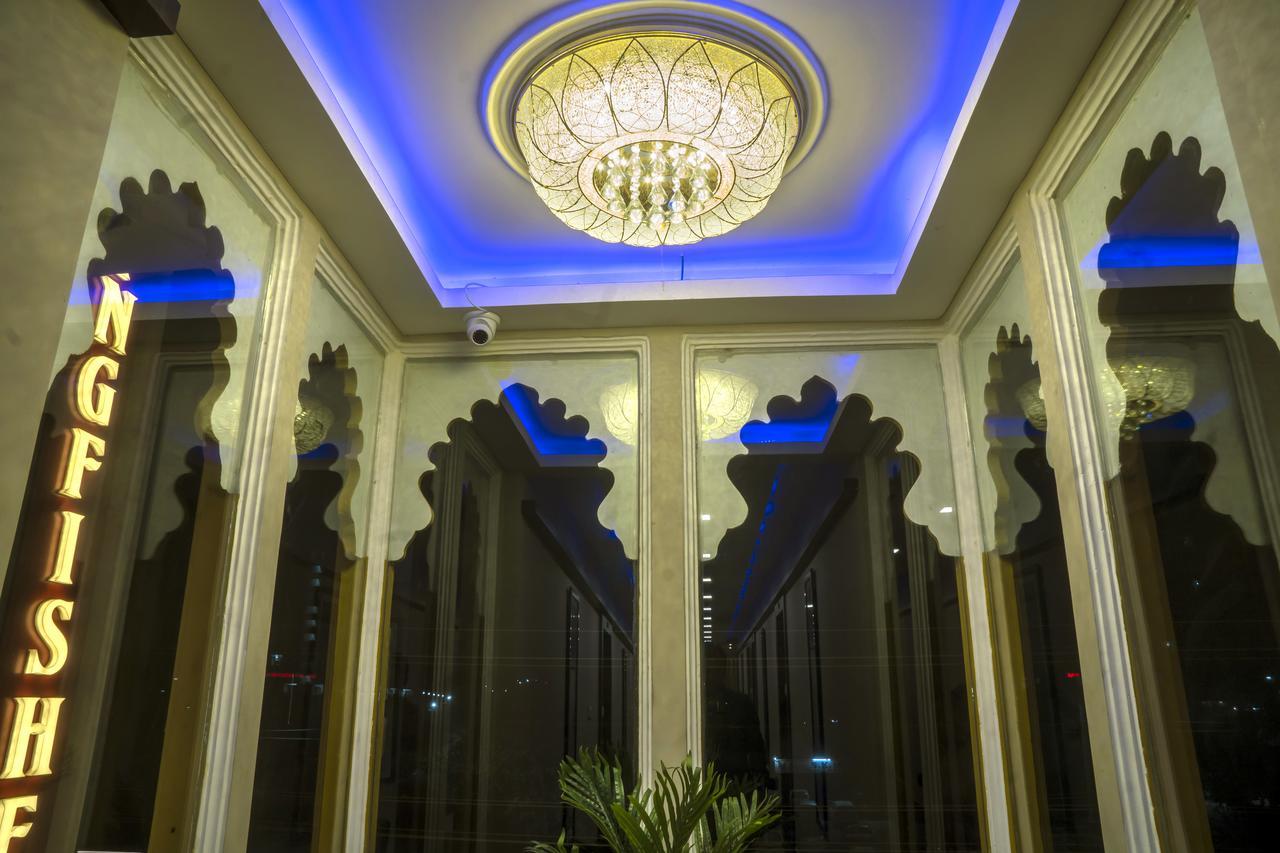 Hotel Kingfisher Udaipur Kültér fotó